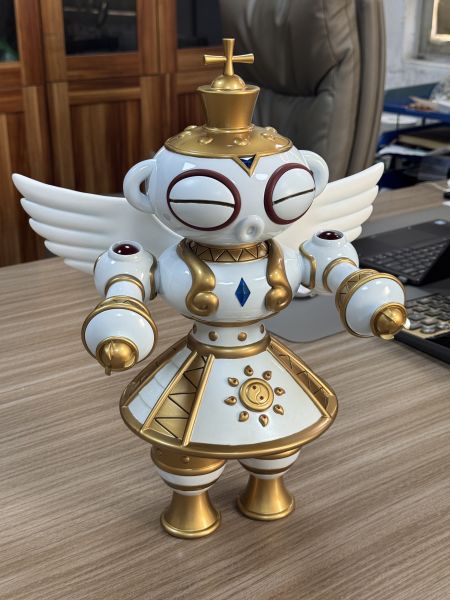 【預定】橋屋模型 第二彈 鋼鐵天使 古神獸 