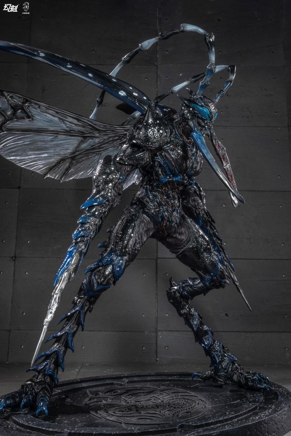 【預定】幻刻造物 1/6鞘裔天牛 