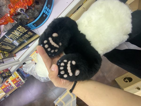 【海外代購】【50CM】品牌熊貓工廠 3月齡熊貓 多款 