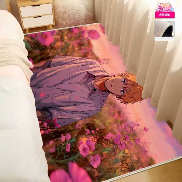 【海外代購】阿喵畫社 花海 電次蕾塞回眸 8k主題高清裝飾畫 滑鼠墊  床頭地墊 