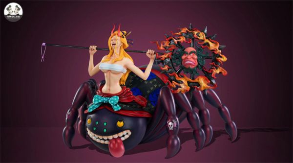 【預定】克隆人 六子獸化01 黑色瑪利亞 