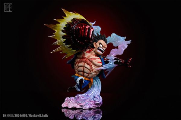 【預定】DK模玩 人人果系列第八彈 彈跳路飛2.0 
