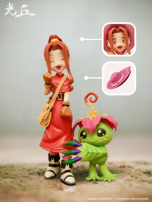 【預留請洽客服】光丘 主角團大合照共鳴 第一彈 太刀川美美 巴魯獸 