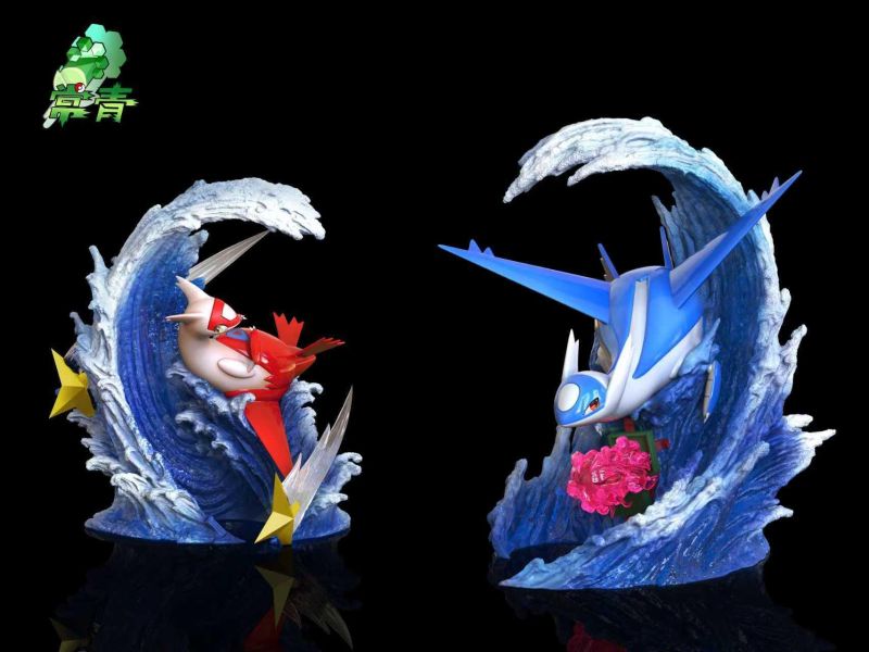 【預定】常青 十二星座系列 雙魚座 拉帝歐斯&拉帝亞斯 