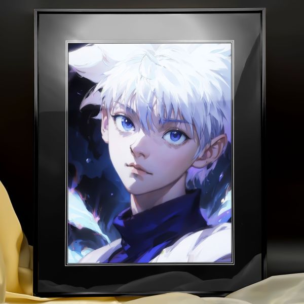 【海外代購】阿喵畫社 全職獵人 奇犽 