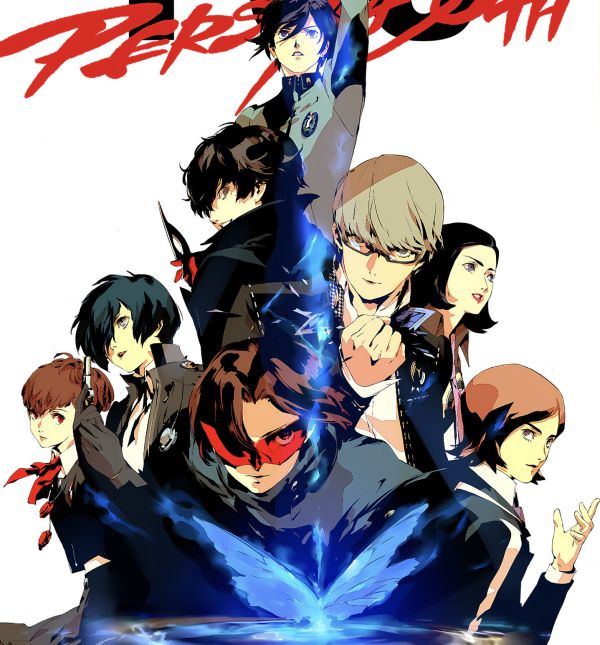 【海外代購】H2 《女神異聞錄30週年》上城渚wonder雨宮蓮哈姆子裝飾畫 