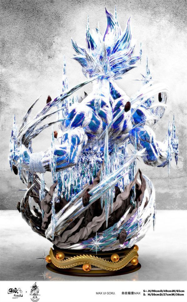 『已截單-請洽客服報價代購』GOD 老鳥 須佐自在極意MAX 悟空 