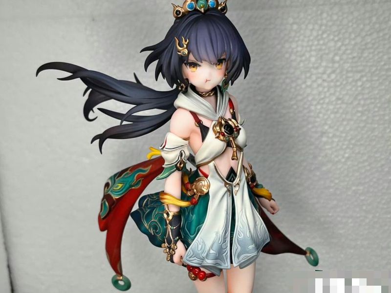 【預定】ZJ wf2025 崩壞星穹鐵道 雲璃 