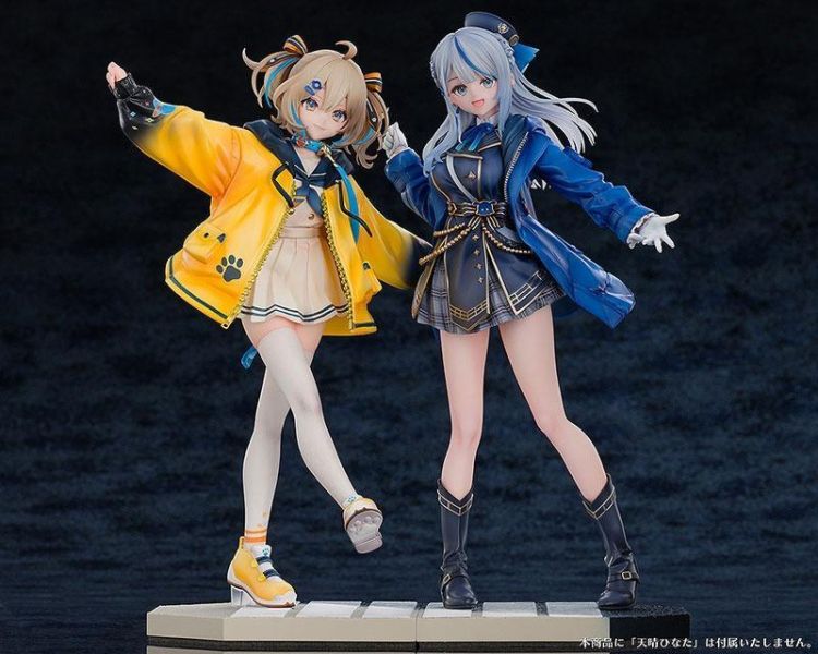 【PVC預定】WonderfulWorks WeatherPlanet 雨海Ruka 