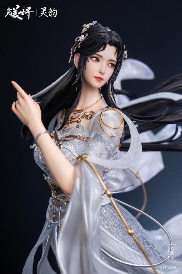 【預定】靈韻 Prime Style系列《完美世界》動畫 清漪 1/4比例臻藏級 