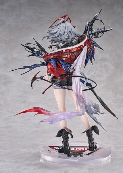【PVC預定】Good Smile Company GSC 明日方舟 維什戴爾 