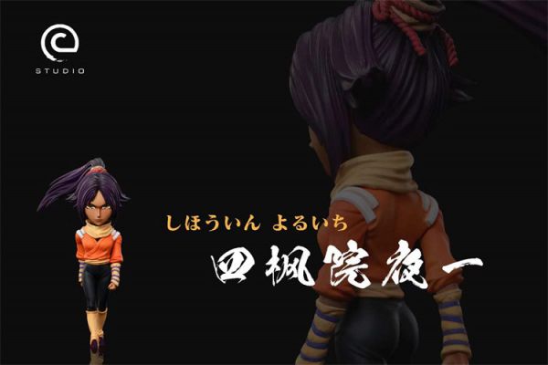 【預定】C-STUDIO 四楓院夜一 