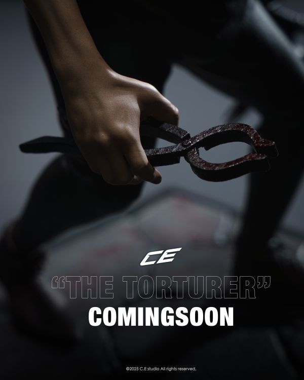 【預定】CE 拷問官 