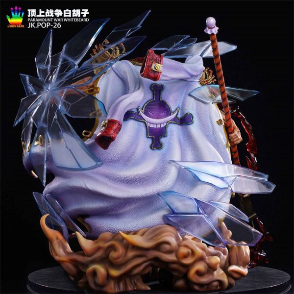 『現貨推薦-海外代購』JacksDo 頂上戰爭白鬍子 