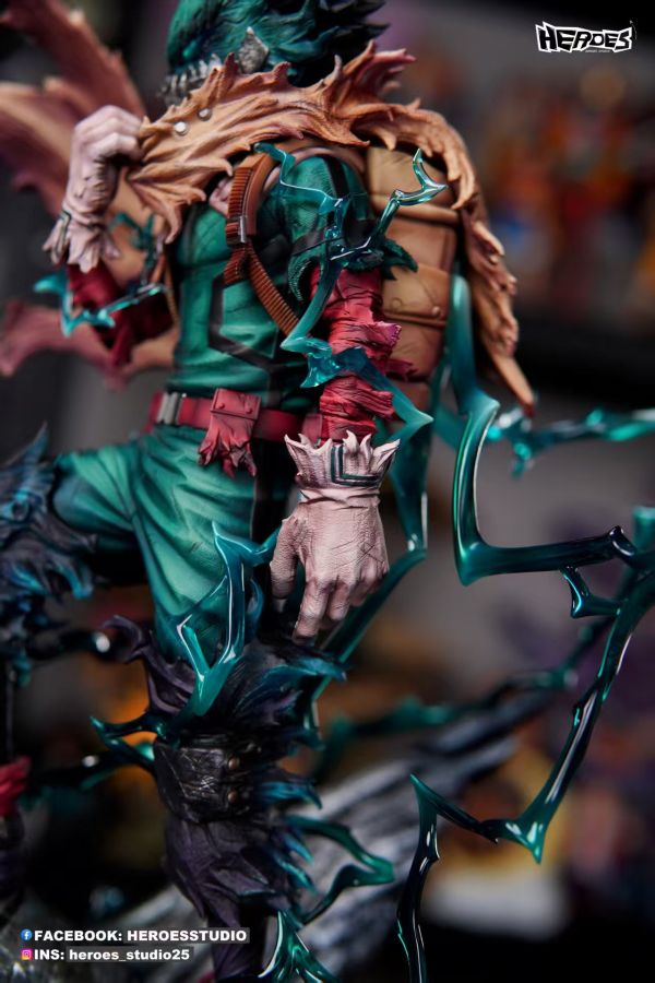 【預定】heroes dark deku 