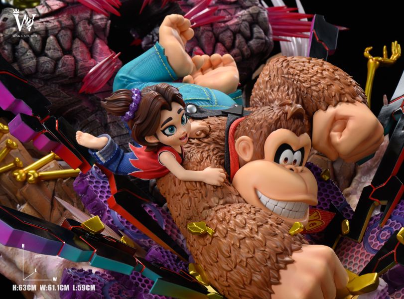 【預定】Wake 咚奇隆：焦力全開 Donkey Kong Bananza-Pre sale starts on Friday！ 