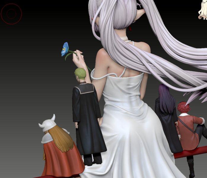 【預定】Ensemble ES 群像系列 Frieren 芙莉蓮 