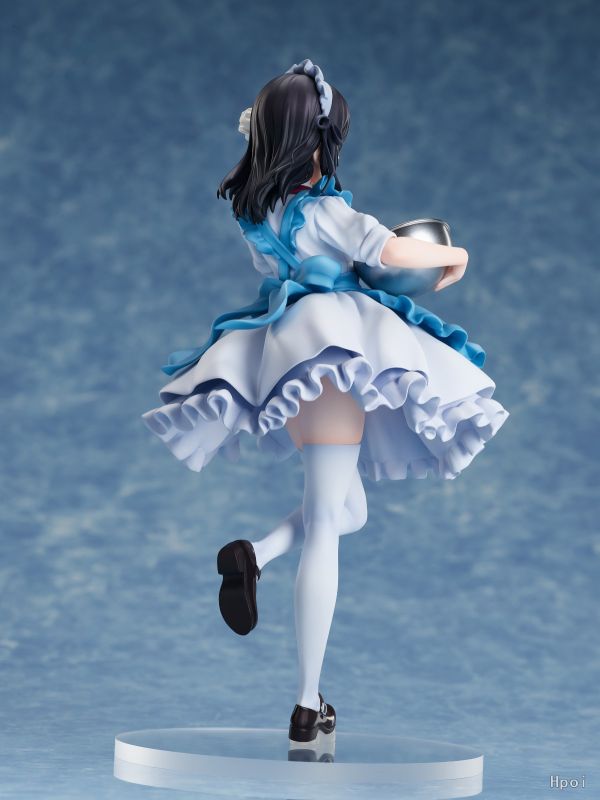 【海外代購】【23CM】F:NEX 噬血狂襲 姬柊雪菜 女僕 