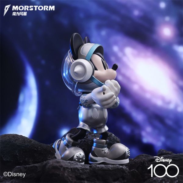 【海外代購】迪士尼 魔力風暴 MORSTORM 太空米奇 米妮 