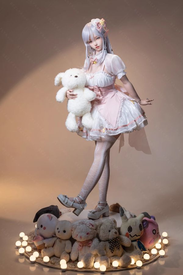 【R18-預定】彼之良 失語精靈 卡利亞 ULTRA妝 1/1 可動女人偶 