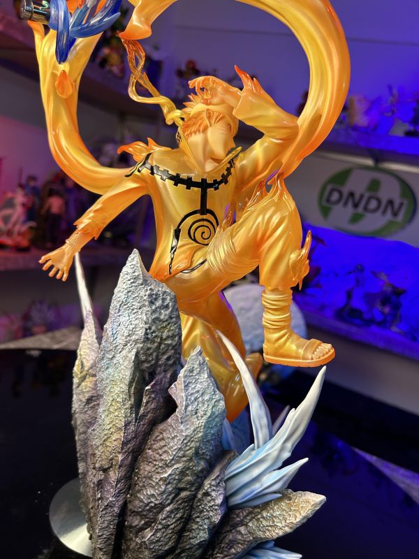 【預定】DIVINE DOMAIN 神域 海外私定 R系列第二彈 金鳴-忍界大戰 