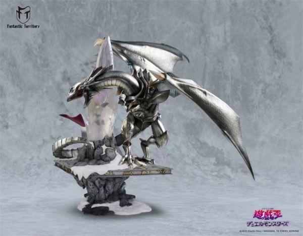 【預定】Fantastic Territory 神奇領域 遊戲王 正版授權 海馬瀨人 千眼白龍 
