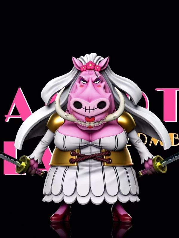 【預定】A+研究所 恐怖三桅帆船共鳴第十八彈 羅拉殭屍 