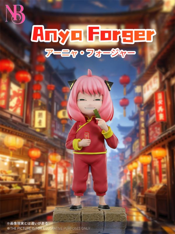 【預定】NB 銀魂 神樂阿尼亞 