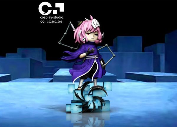 【預定】cosplay CP 帶土阿尼亞 