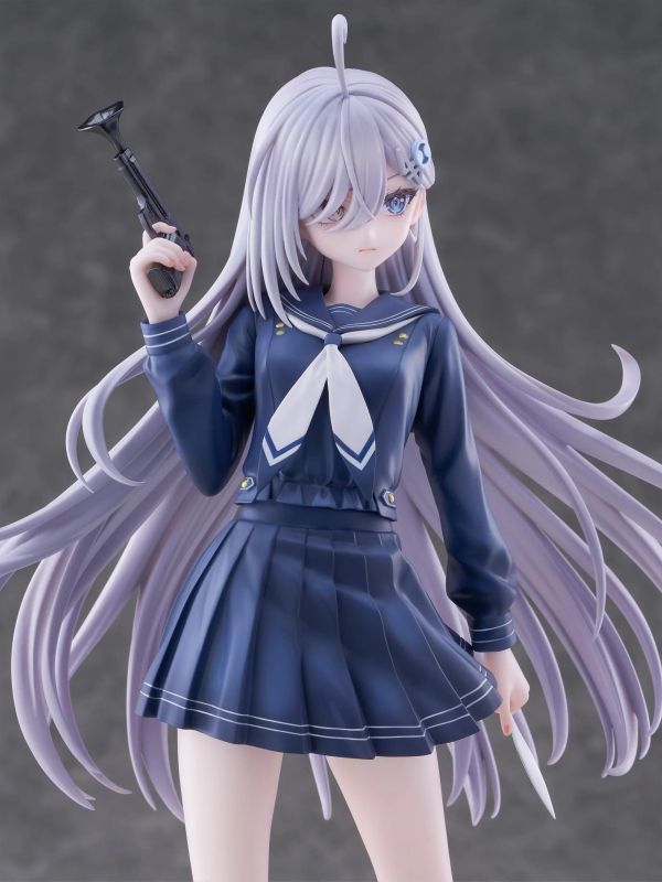 【PVC預定】F:NEX FuRyu 靠死亡遊戲混飯吃 幽鬼 制服Ver 