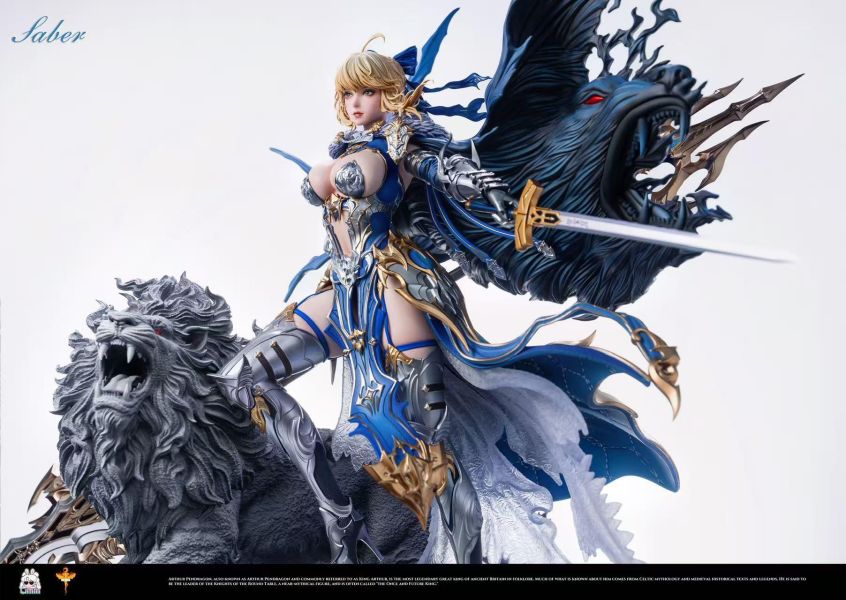 【預定】DT Saber 誓約勝利之劍 