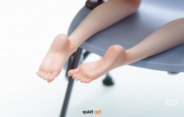 【預定】Quiet Art 傷物語 桌面系列 忍野忍 ver.12歲 