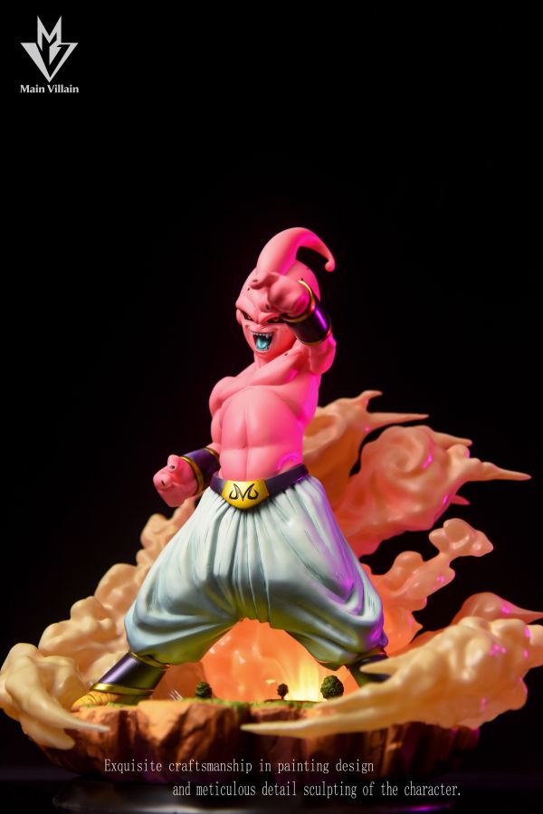 【預定】Main Villain 大反派藝術館 《純粹邪惡降臨！小佈歐》 