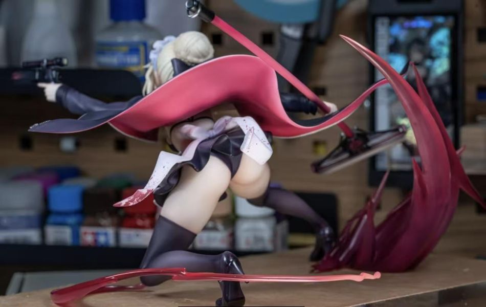 【預定】Fix cast FC FGO SaberAlter女僕 