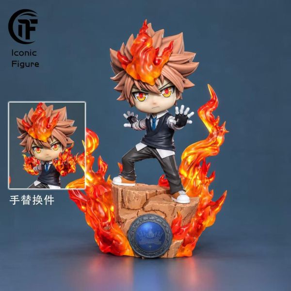 【預定】IF 家教SD系列第一彈 – 澤田綱吉 