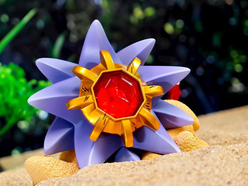 【海外代購】點子王 寶石海星進化組 