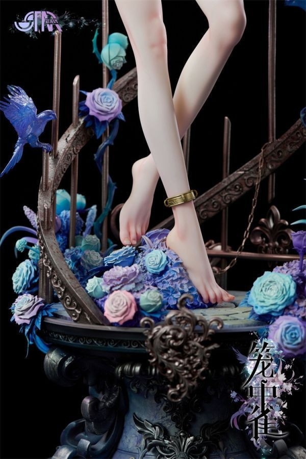 【海外代購】星星社 STAREXVA BGS 籠中雀 