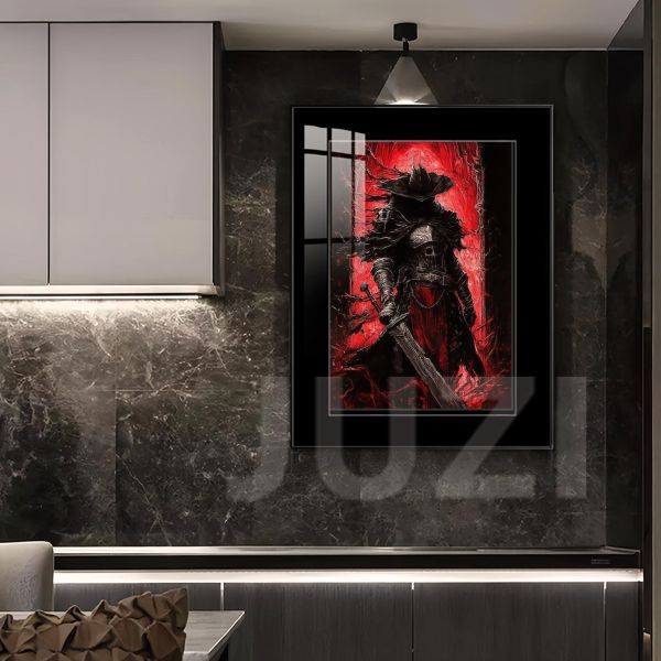 【海外代購】橘子 JUZI 血源詛咒 血鴉騎士 