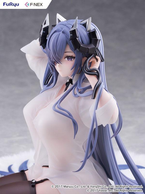【PVC預定】F:NEX 碧藍航線 奧古斯特 魔女的午後Ver 