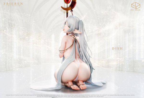 【預定】Cast Design Dish 實體化聯名系列 No.3 芙莉蓮 