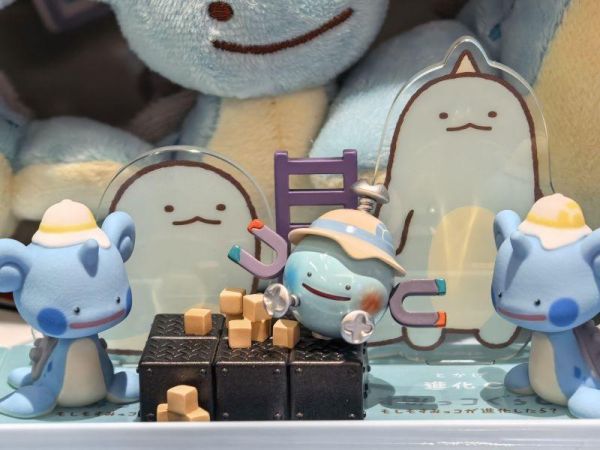 【海外代購】Ditto玩趣館 玩製物 百變怪小磁怪變身 
