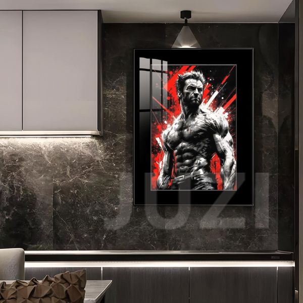 【海外代購】橘子 JUZI 金鋼狼 血色意志 