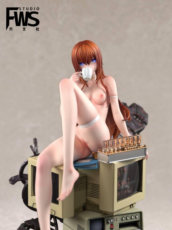 【R18-預定】FWS 牧瀨紅莉棲 命運石之門 