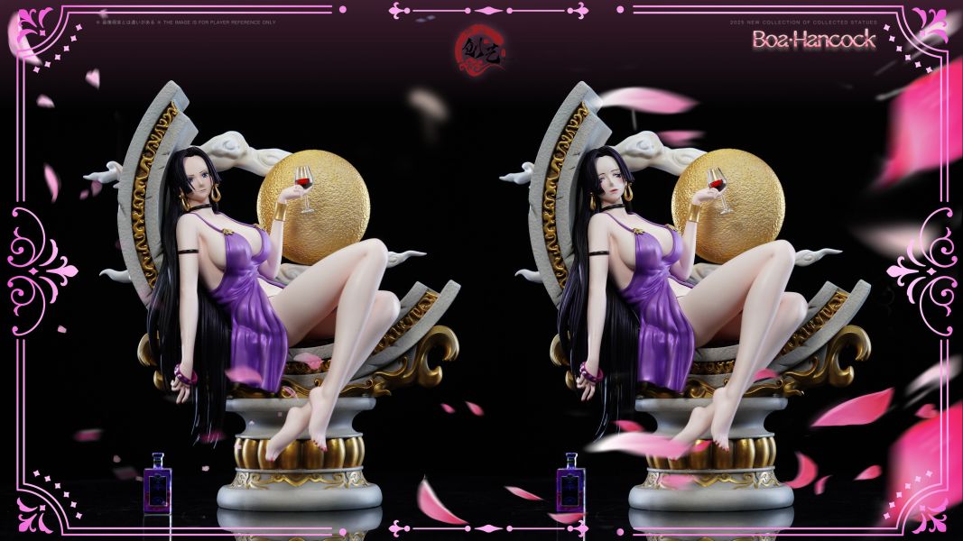 【預定】創藝 微醺女帝 