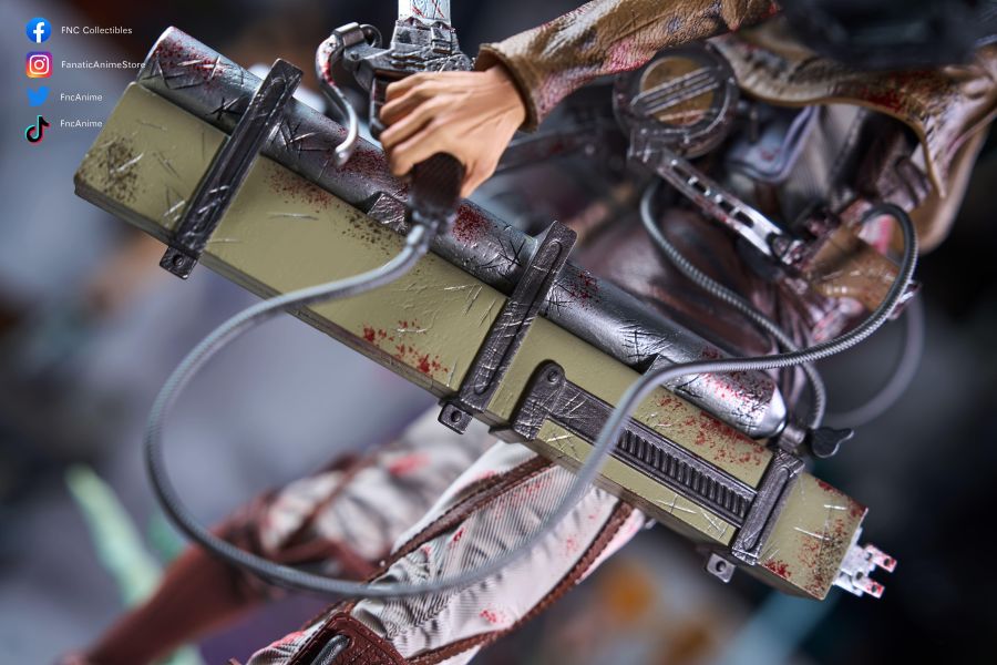 【預定】漫奇 兵長 利威爾 