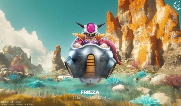 【海外代購】星軌 七龍珠z 嬰兒車 弗力札 