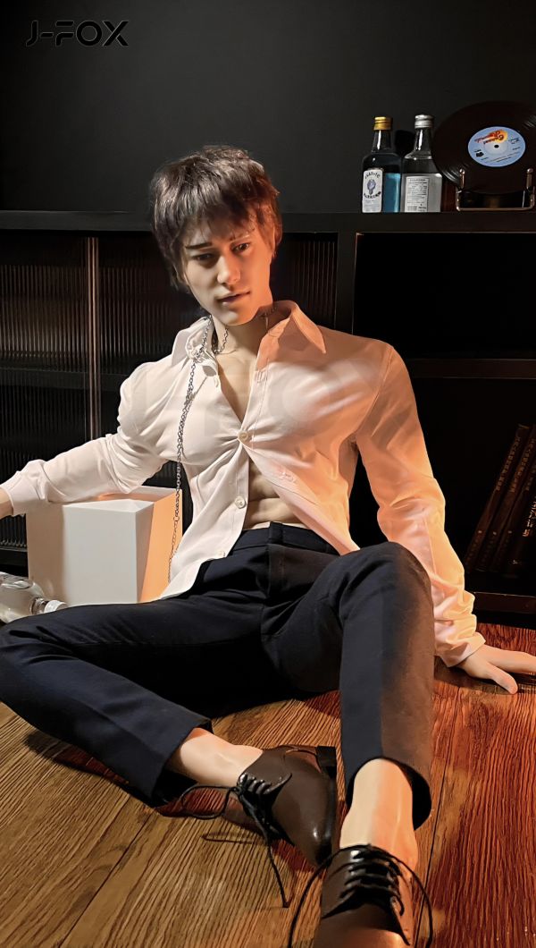 【R18-預定】J-FOX 傑克 