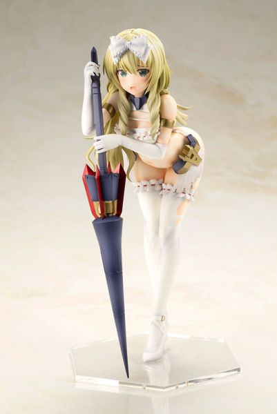 【預定】 壽屋 Frame Arms Girl FAG 機甲少女 突伽I PVC 完成品 