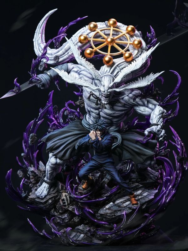 【現貨推薦】Space Realm 魔虛羅 伏黑惠 宿儺  咒術迴戰 