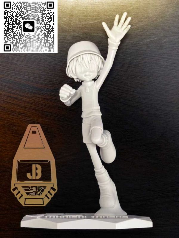 【預定】JBS 羈絆社 數碼寶貝02高石武/岳 /八達獸/浮游獸 